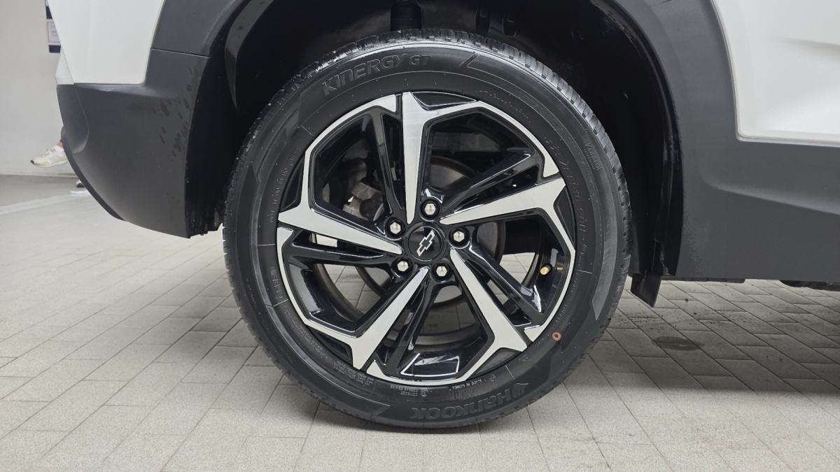 Chevrolet Trailblazer, 2022 — фото 5 из 12