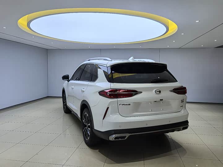 GAC Trumpchi GS4 Plus, 2021 — фото 6 из 9