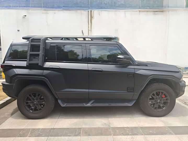 Dongfeng Mengshi M-Hero 917, 2023 — фото 3 из 9
