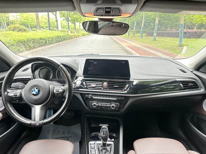 BMW 1 Series, 2022 — фото 8 из 12