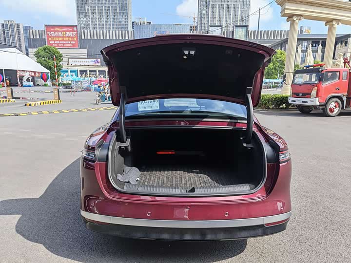 Chery Fulwin A9L, 2025 — фото 9 из 9