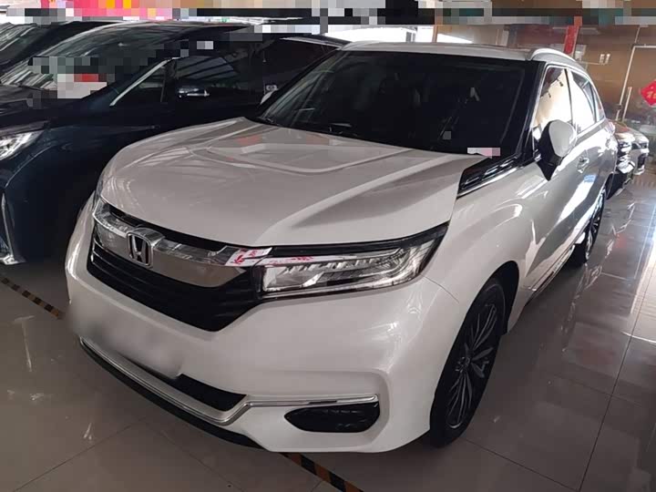Honda Avancier, 2021 — купить в Пензе под ключ