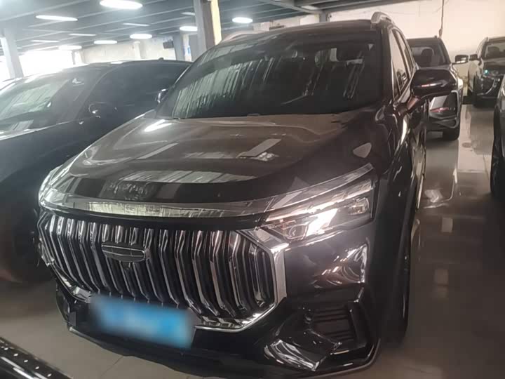 Geely Okavango L, 2023 — фото 3 из 9