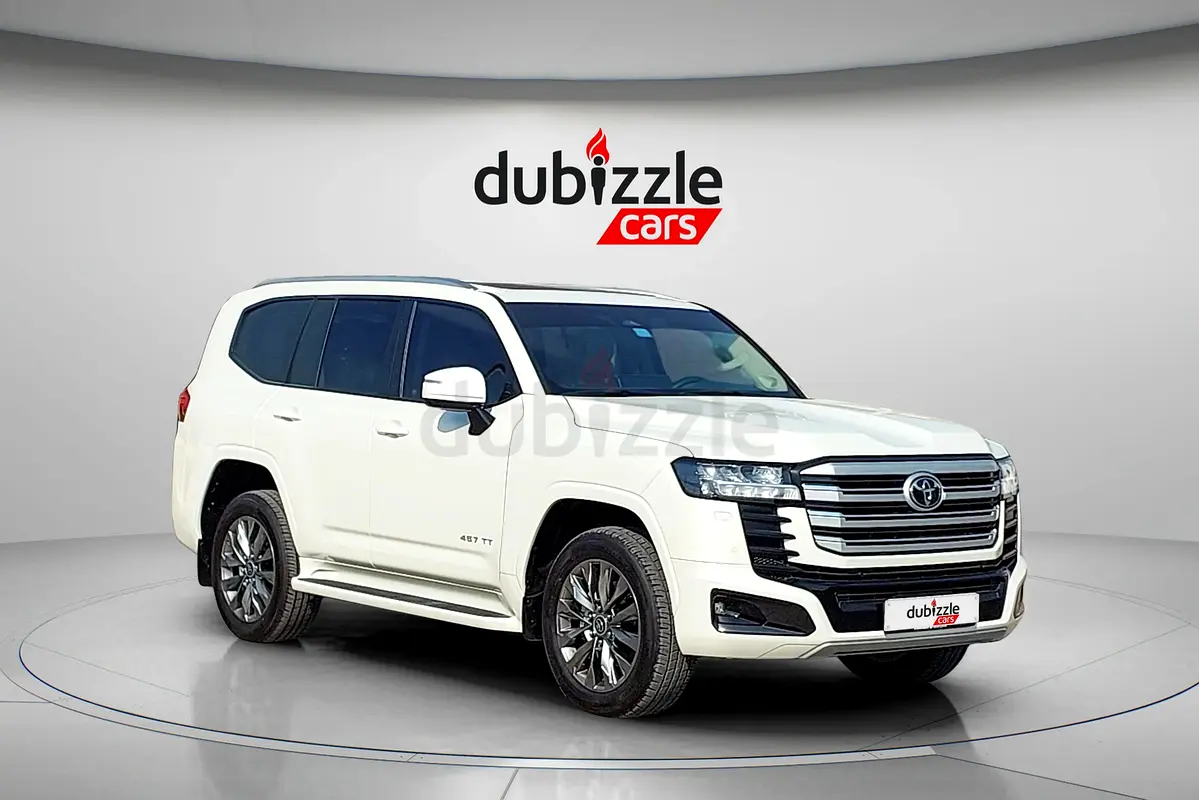 Toyota Land Cruiser, 2026