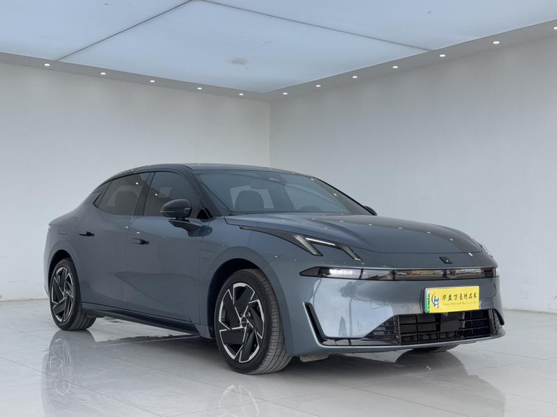 Lynk & Co 07 EM-P Hybrid, 2024 — фото 3 из 12