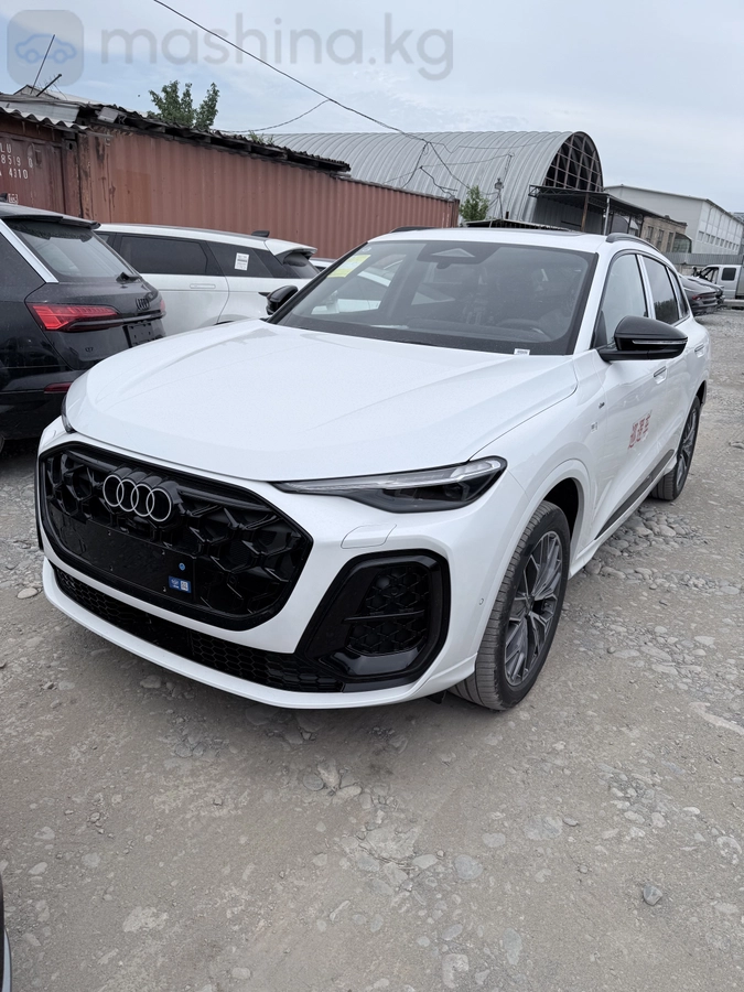 Audi Q5, 2026