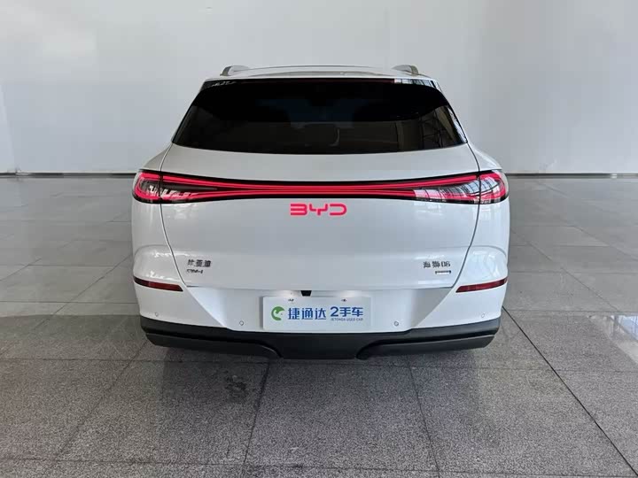 BYD Sea Lion 06 Hybrid/EV, 2026 — фото 3 из 9