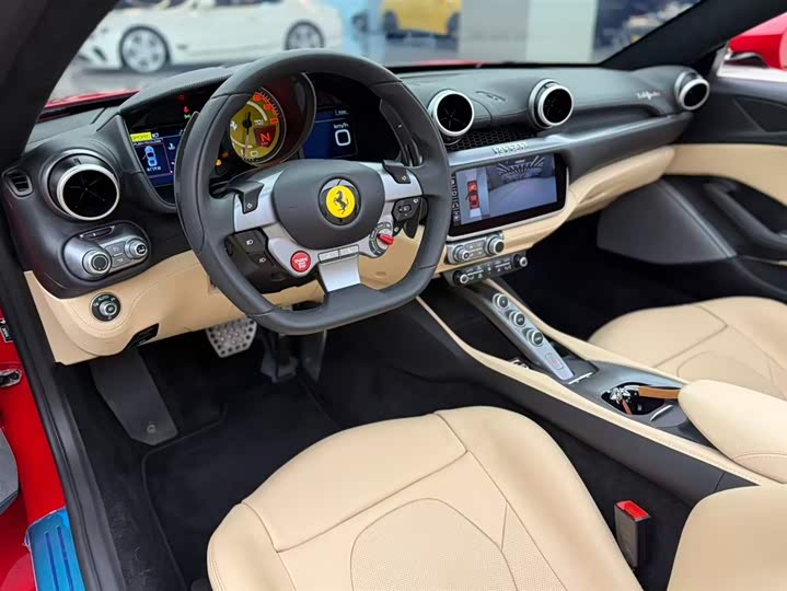 Ferrari Portofino, 2022 — фото 4 из 9
