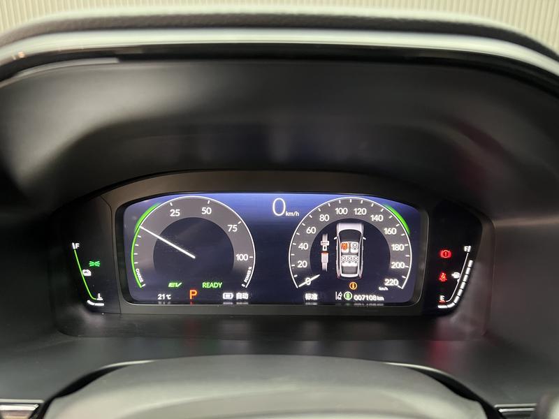 Honda Breeze Hybrid, 2024 — фото 9 из 12