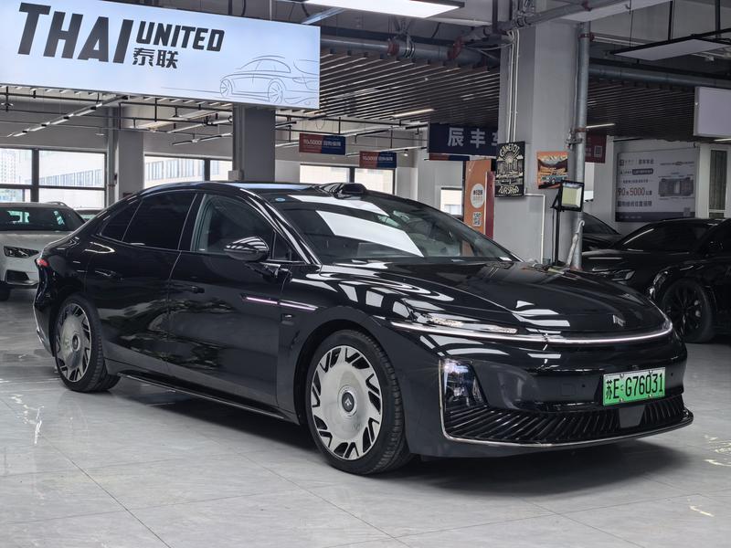 GAC Hyptec A8, 2025 — фото 3 из 12