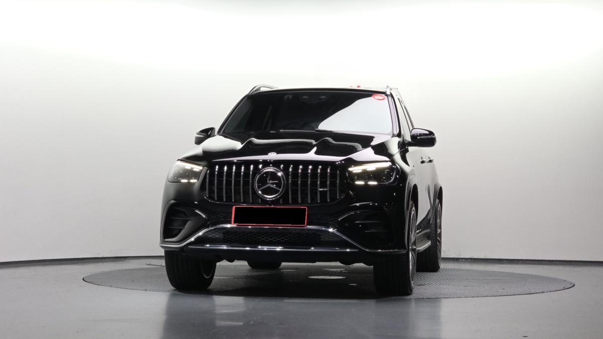 Mercedes-Benz GLE-Class, 2024 — фото 3 из 12