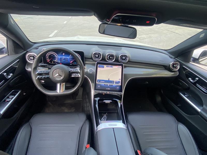 Mercedes-Benz C-Class, 2022 — фото 6 из 9