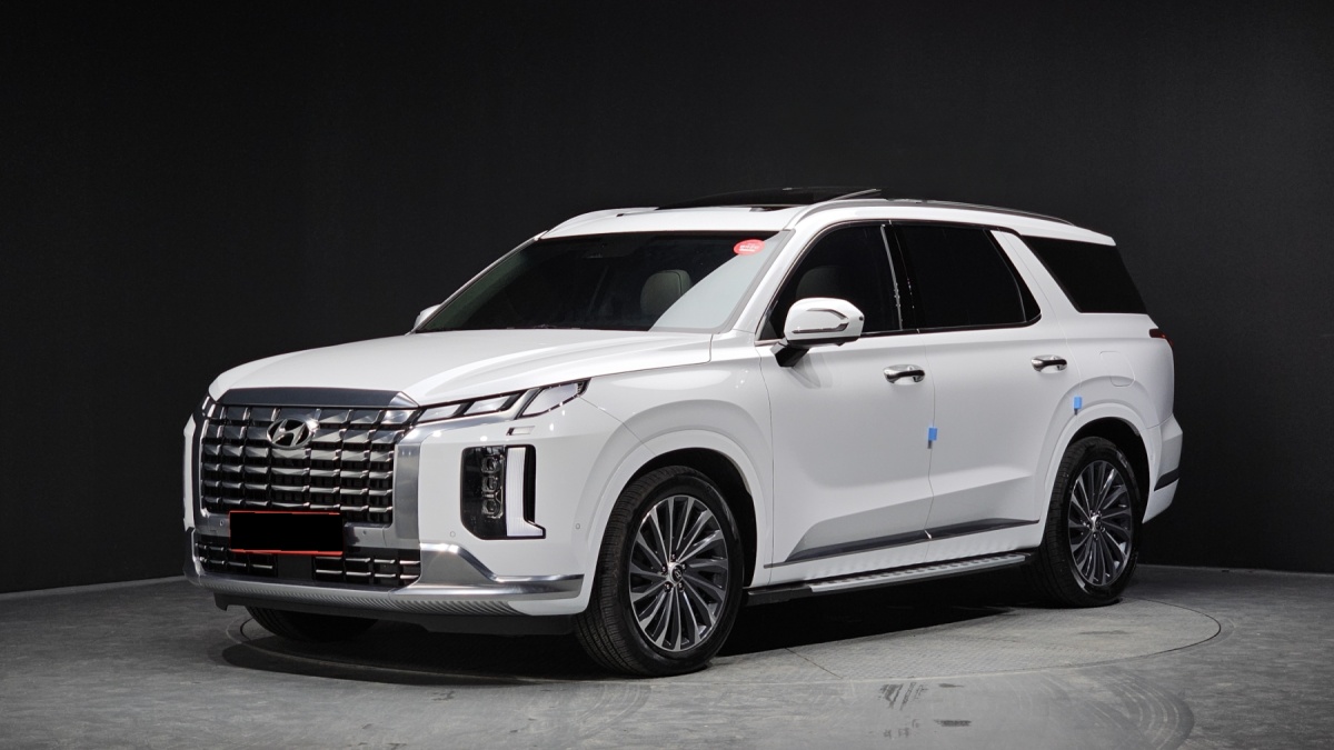 Hyundai Palisade, 2024 — купить в Курске под ключ