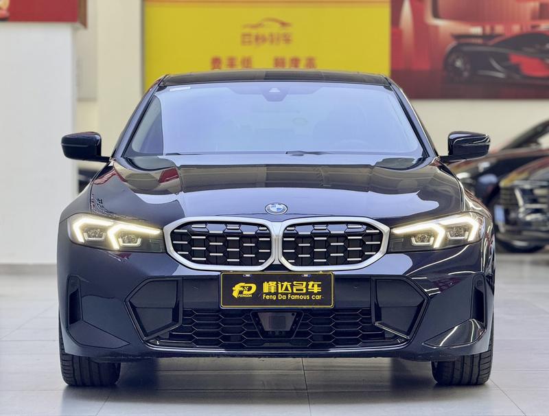 BMW 3 Series, 2024 — фото 2 из 12