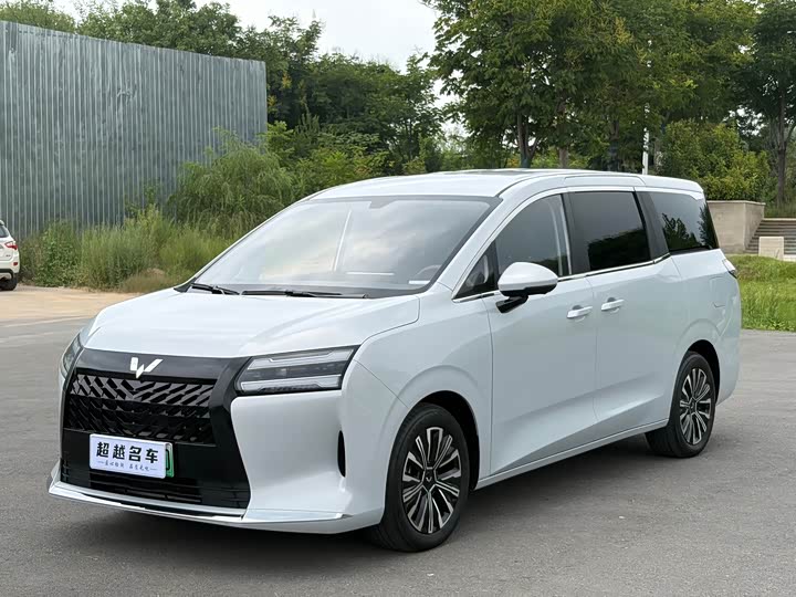 Wuling Starlight 730 Hybrid/EV, 2025 — купить в Смоленске под ключ