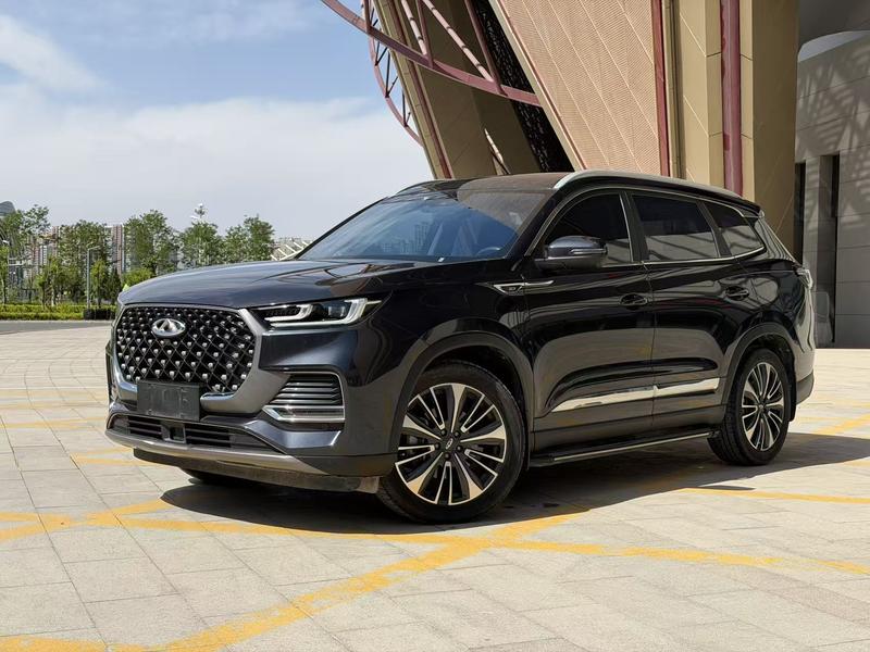 Chery Tiggo 8 Plus, 2022 — купить в Воронеже под ключ
