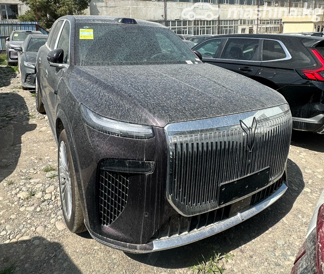Voyah Taishan, 2026