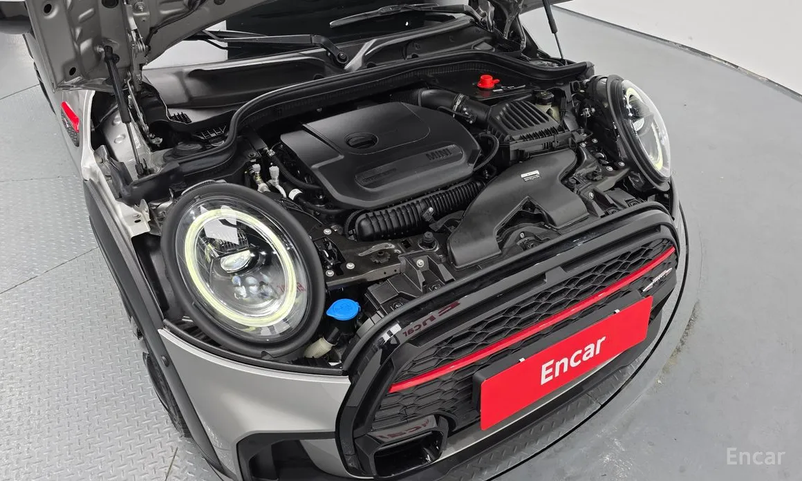 Mini Cooper Convertible, 2023 — фото 6 из 12