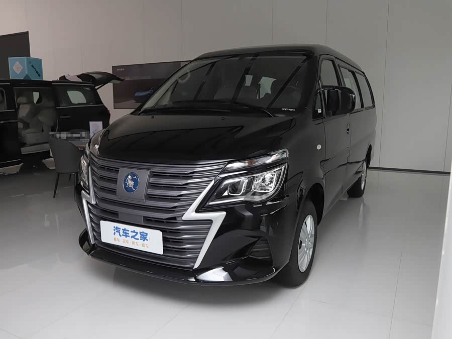 Dongfeng Forthing Lingzhi M5 EV, 2026 — купить в Самаре под ключ