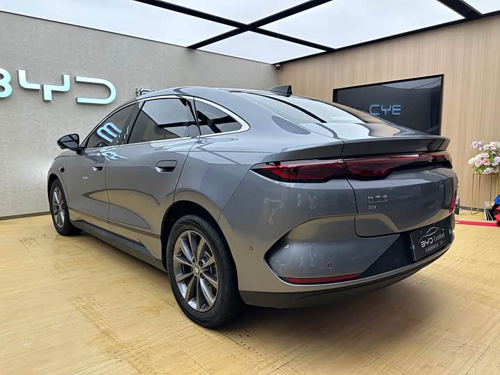 BYD Qin L, 2025 — фото 4 из 9