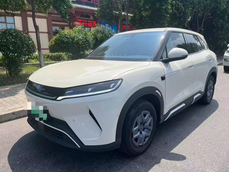 BYD Yuan Up, 2026 — купить в Иванове под ключ
