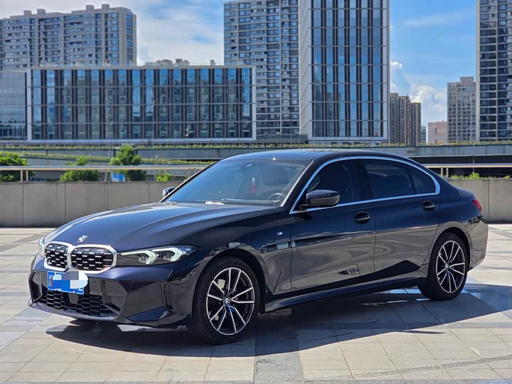 BMW 3 Series, 2025 — купить в Ярославле под ключ
