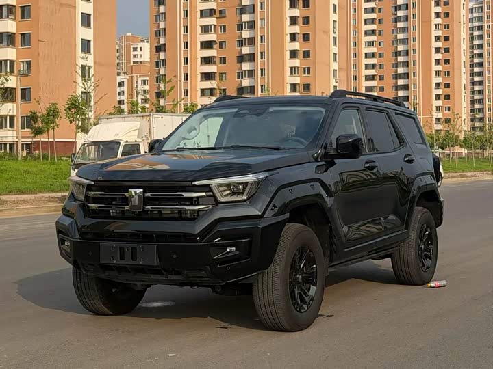 Tank 400 Hybrid, 2025 — купить в Казани под ключ