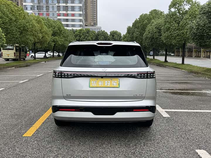 Dongfeng Yipai eπ 008, 2025 — фото 5 из 9