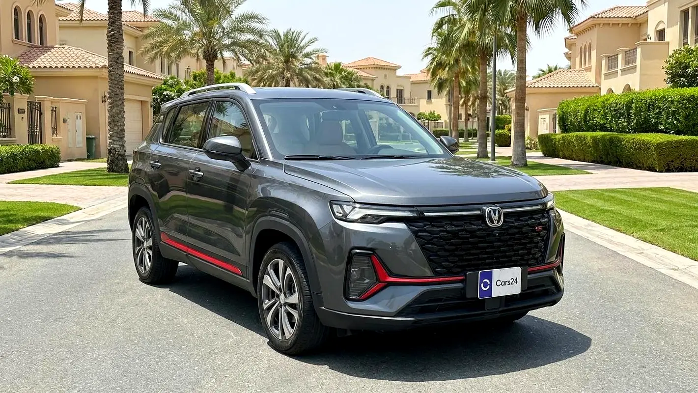 Changan CS35 Plus, 2025
