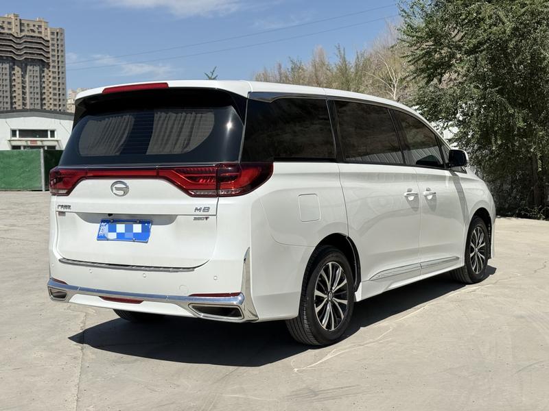 GAC Trumpchi M8, 2023 — фото 6 из 11