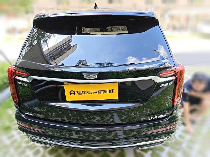Cadillac XT6, 2022 — фото 5 из 12
