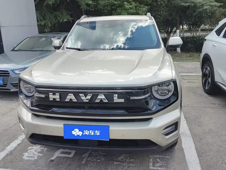 Haval H-Dog, 2025 — фото 2 из 9