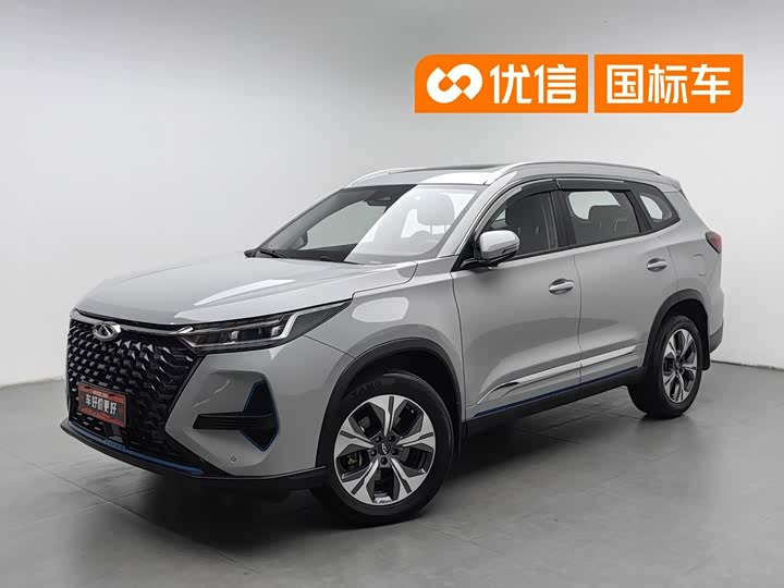 Chery Tiggo 8 Pro Hybrid, 2023 — купить в Уфе под ключ