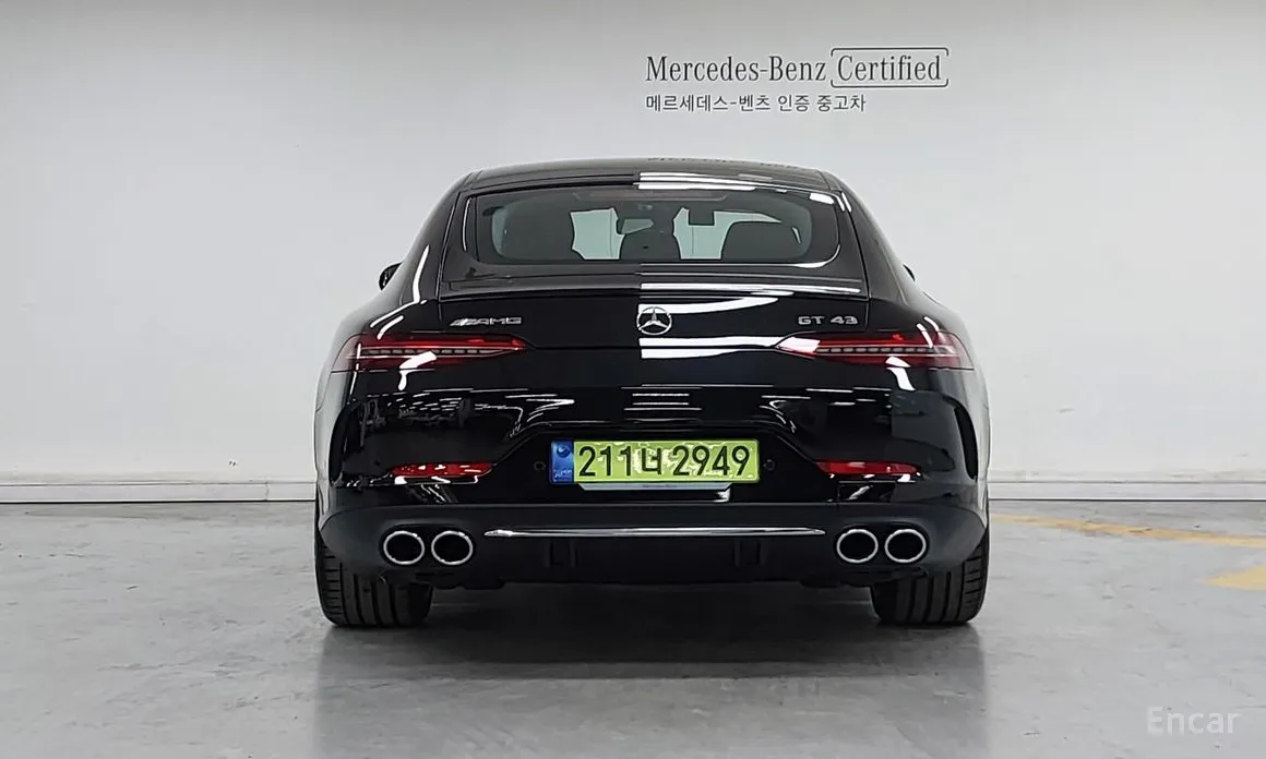 Mercedes-Benz AMG GT, 2025 — фото 4 из 12