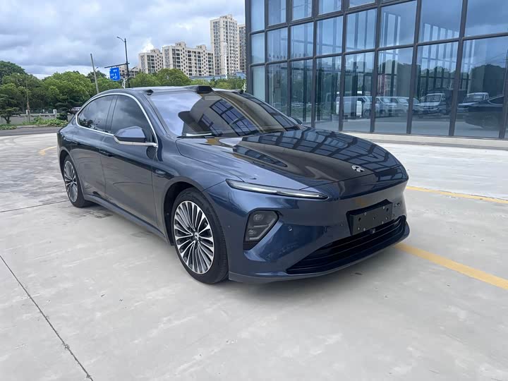 Nio ET7, 2022 — фото 3 из 9