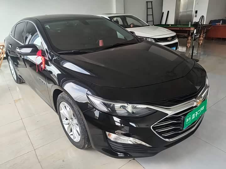 Chevrolet Malibu XL, 2022 — фото 4 из 9