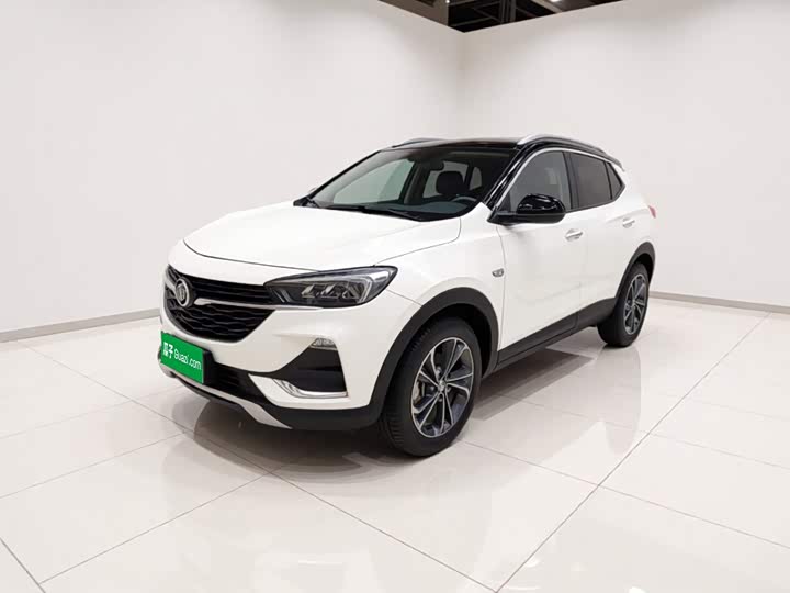 Buick Encore GX, 2022 — фото 2 из 9