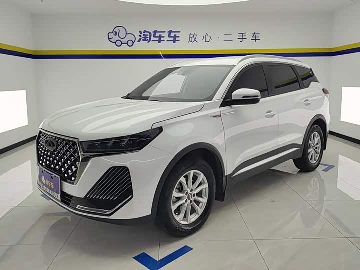 Chery Tiggo 7, 2024 — купить в Курске под ключ