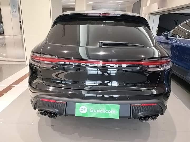Porsche Macan, 2022 — фото 6 из 9