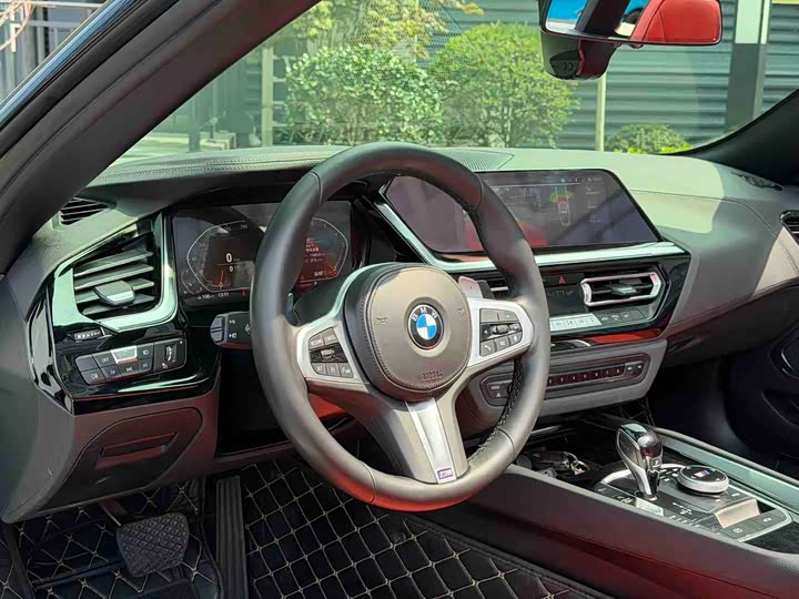 BMW Z4, 2022 — фото 9 из 9