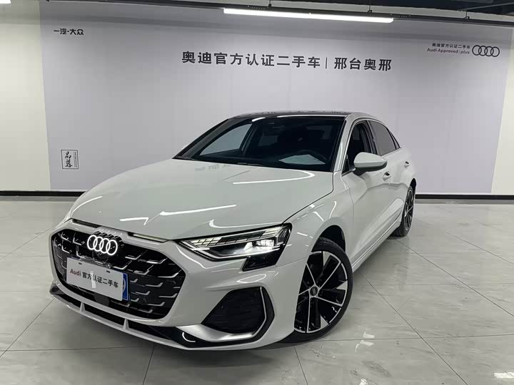Audi A3, 2024 — купить в Саранске под ключ