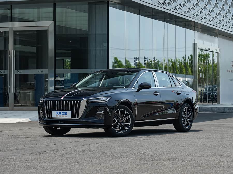 Hongqi H5 Hybrid, 2026 — купить в Москве под ключ
