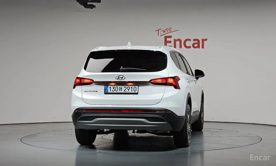 Hyundai Santa Fe, 2022 — фото 4 из 12