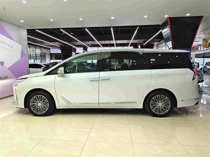 Buick GL8 Hybrid, 2024 — фото 7 из 9