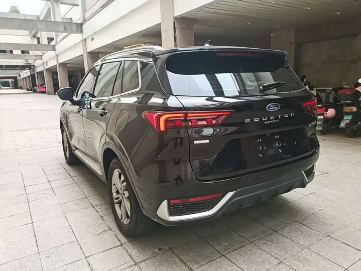 Ford Equator Sport, 2023 — фото 3 из 9