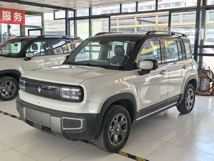 Baojun Yep Plus, 2026 — купить в Москве под ключ