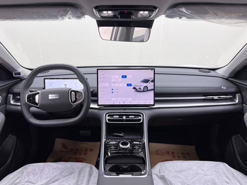Geely Galaxy A7, 2026 — фото 10 из 12
