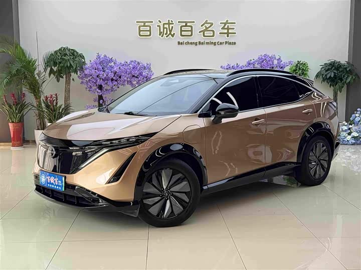 Nissan Ariya EV, 2023 — купить в Иванове под ключ