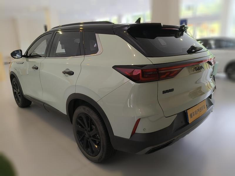 Dongfeng Aeolus Huge, 2022 — фото 4 из 12