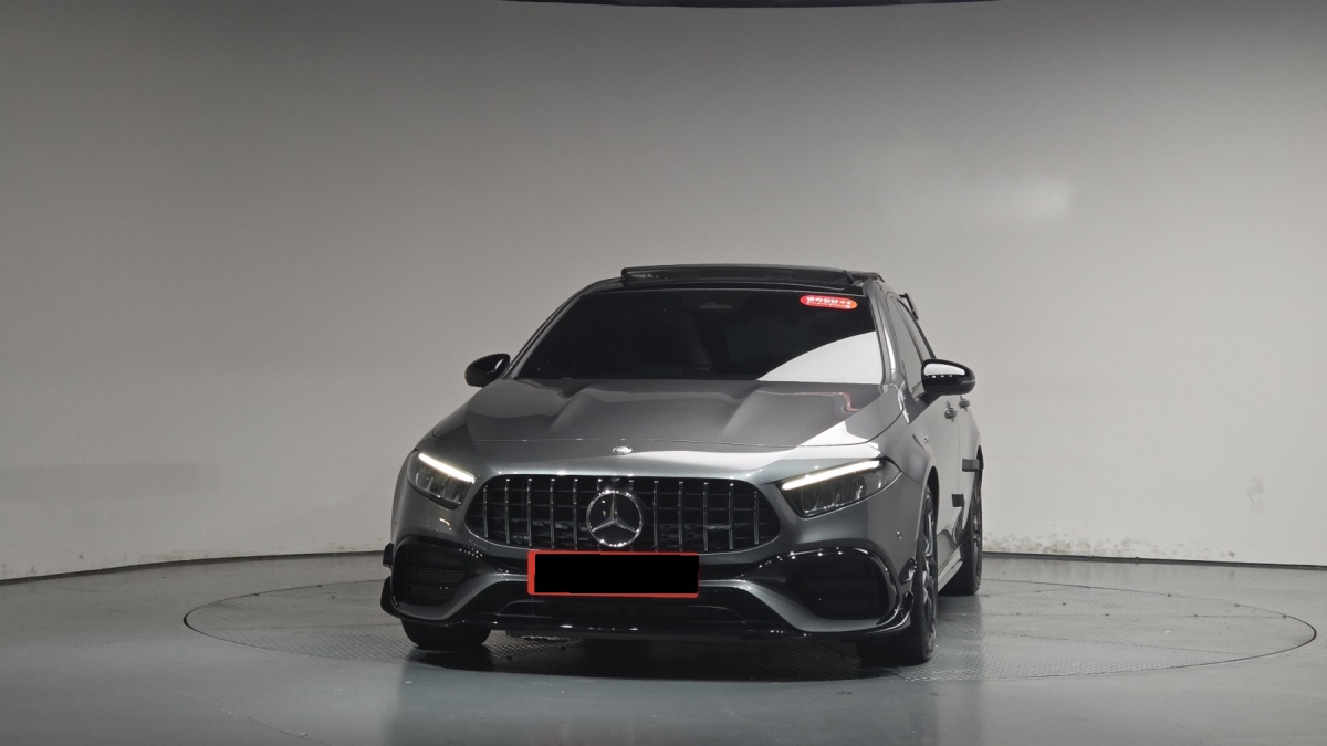 Mercedes-Benz A-Class, 2025 — фото 3 из 12